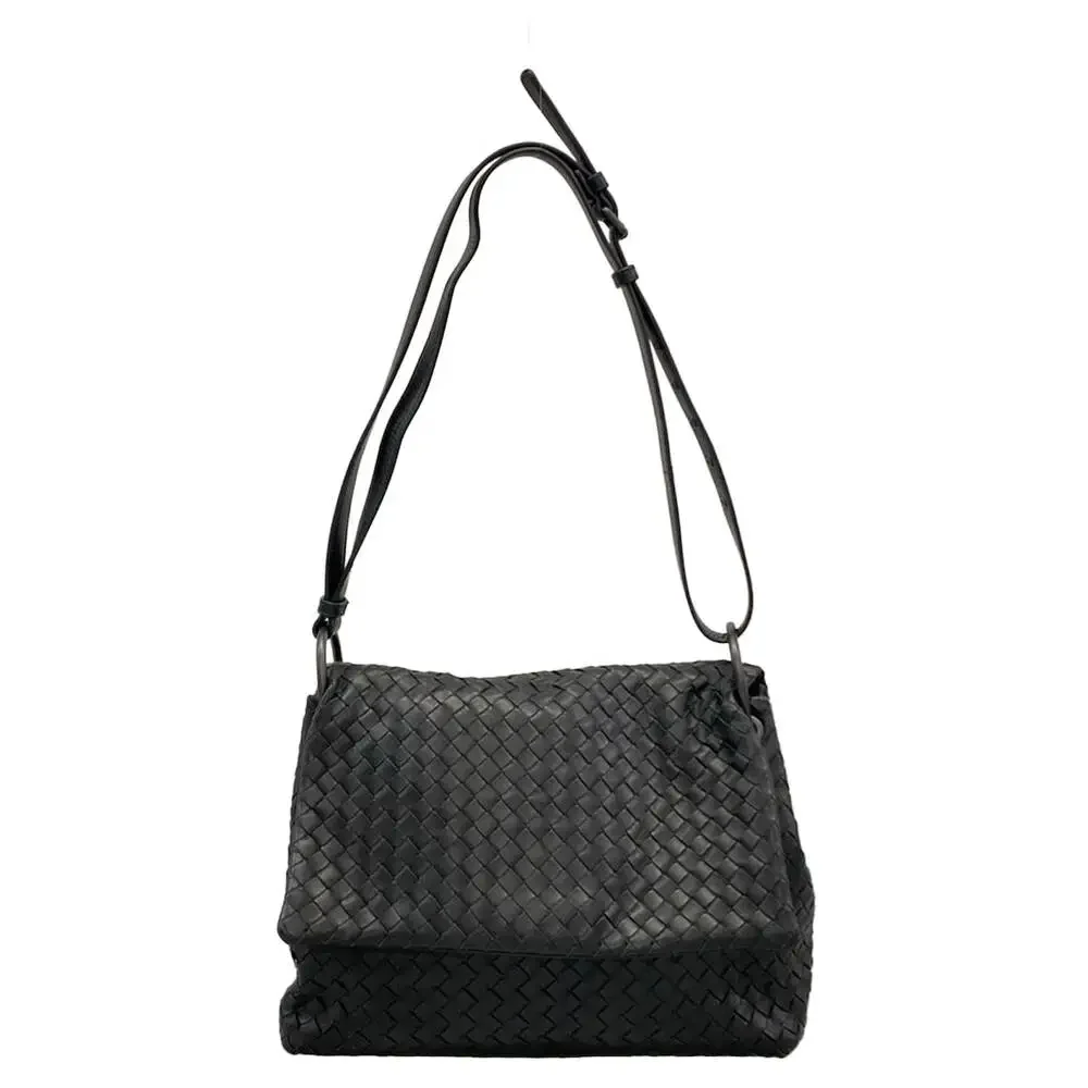 Bottega Veneta Intrecciato Shoulder Bag